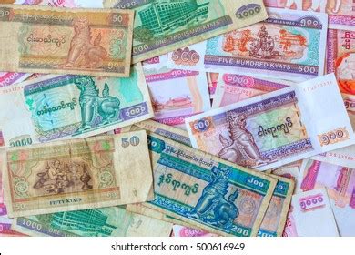 1,224 Myanmar Kyat Images, Stock Photos, 3D objects, & Vectors.
